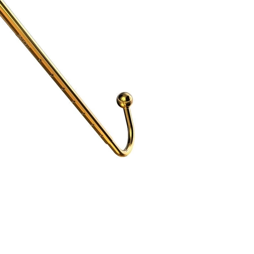 Adjustable Anal Hook Set LOCKINK Golden 3867 AllNight 0606